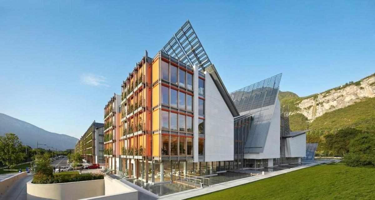 La Casa Di Vale Muse Apartment Trento Exterior photo