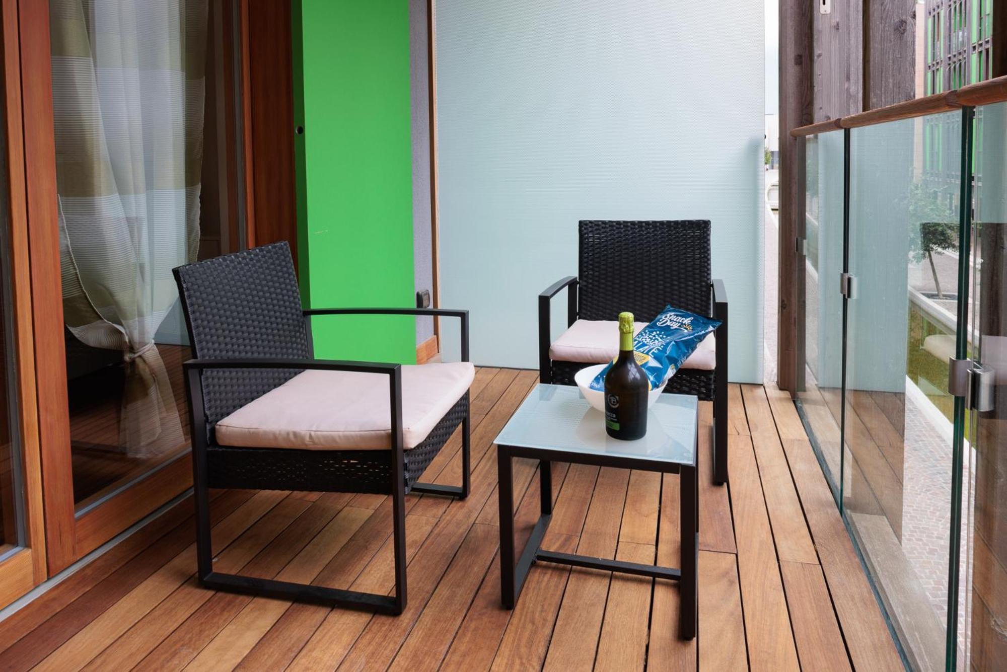 La Casa Di Vale Muse Apartment Trento Exterior photo