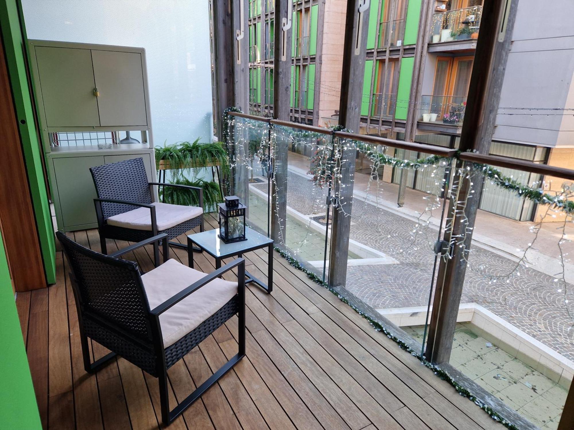 La Casa Di Vale Muse Apartment Trento Exterior photo